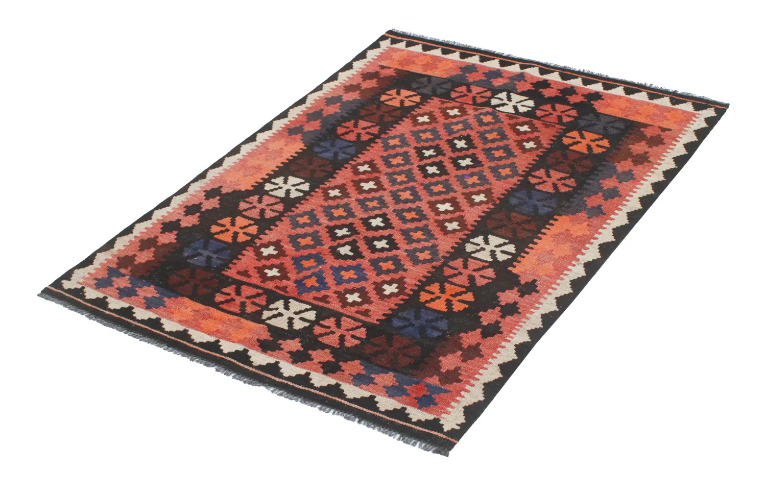 Orientalischer Teppich - Ghalmori Hand Woven - 80 x 108 cm