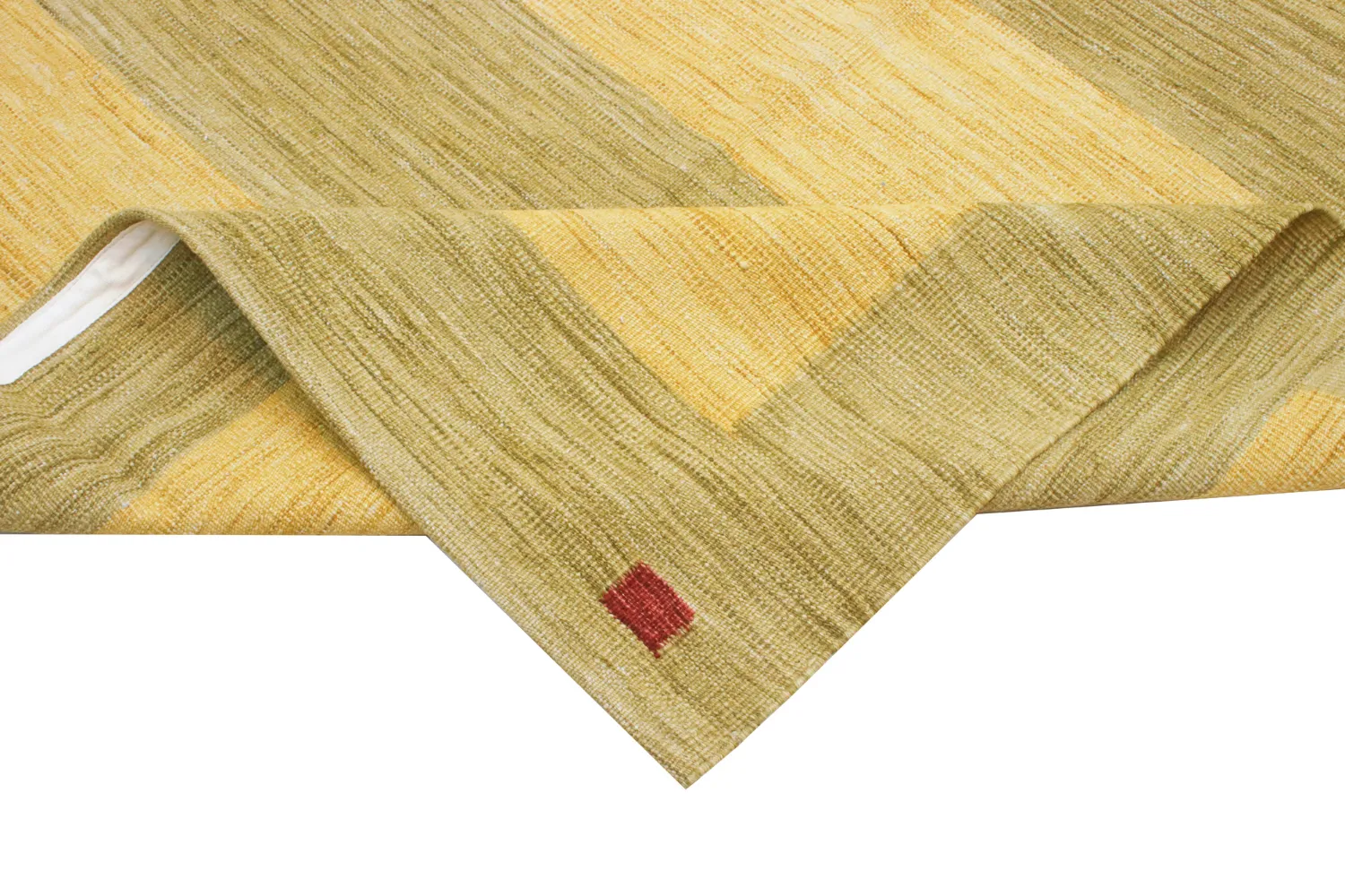 Orientalischer Teppich - Modern Kelim Hand Woven - 159 x 204 cm
