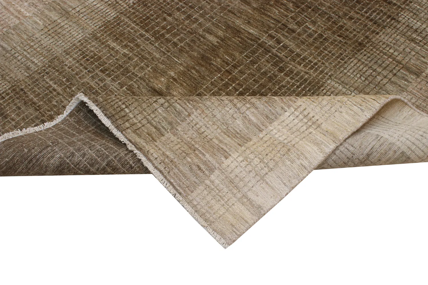 Orientalischer Teppich - Gabbeh Bamiyan Hand Knotted - 170 x 237 cm