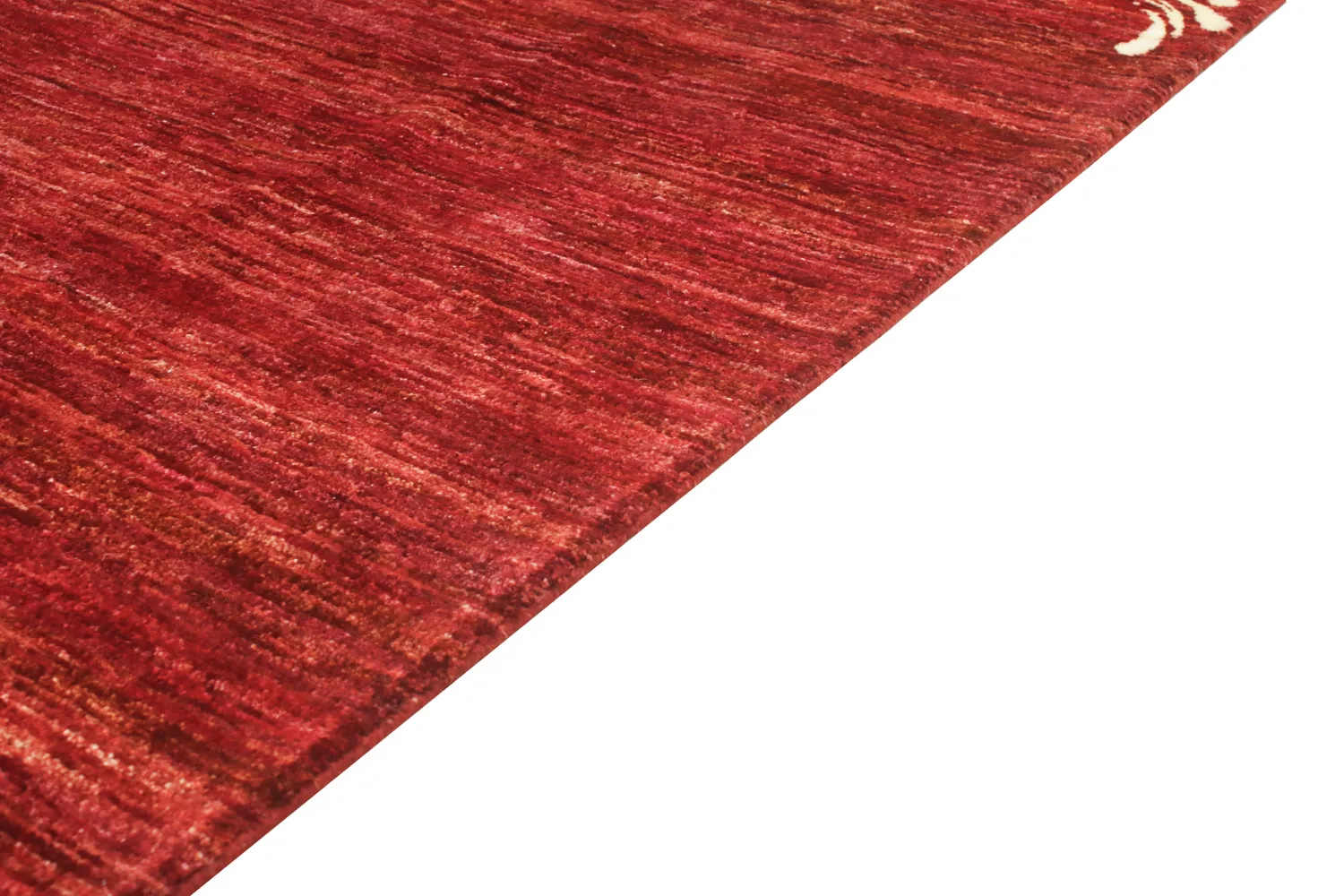 Orientalischer Teppich - Gabbeh Bamiyan Hand Knotted - 192 x 292 cm
