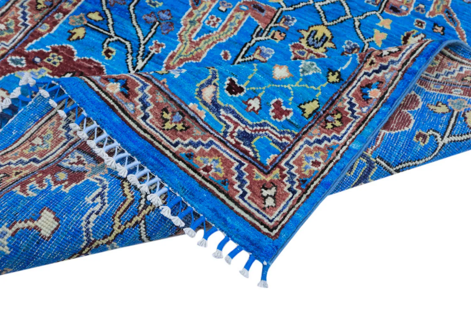Orientalischer Teppich - Chaman Rug Hand Knotted - 92 x 150 cm