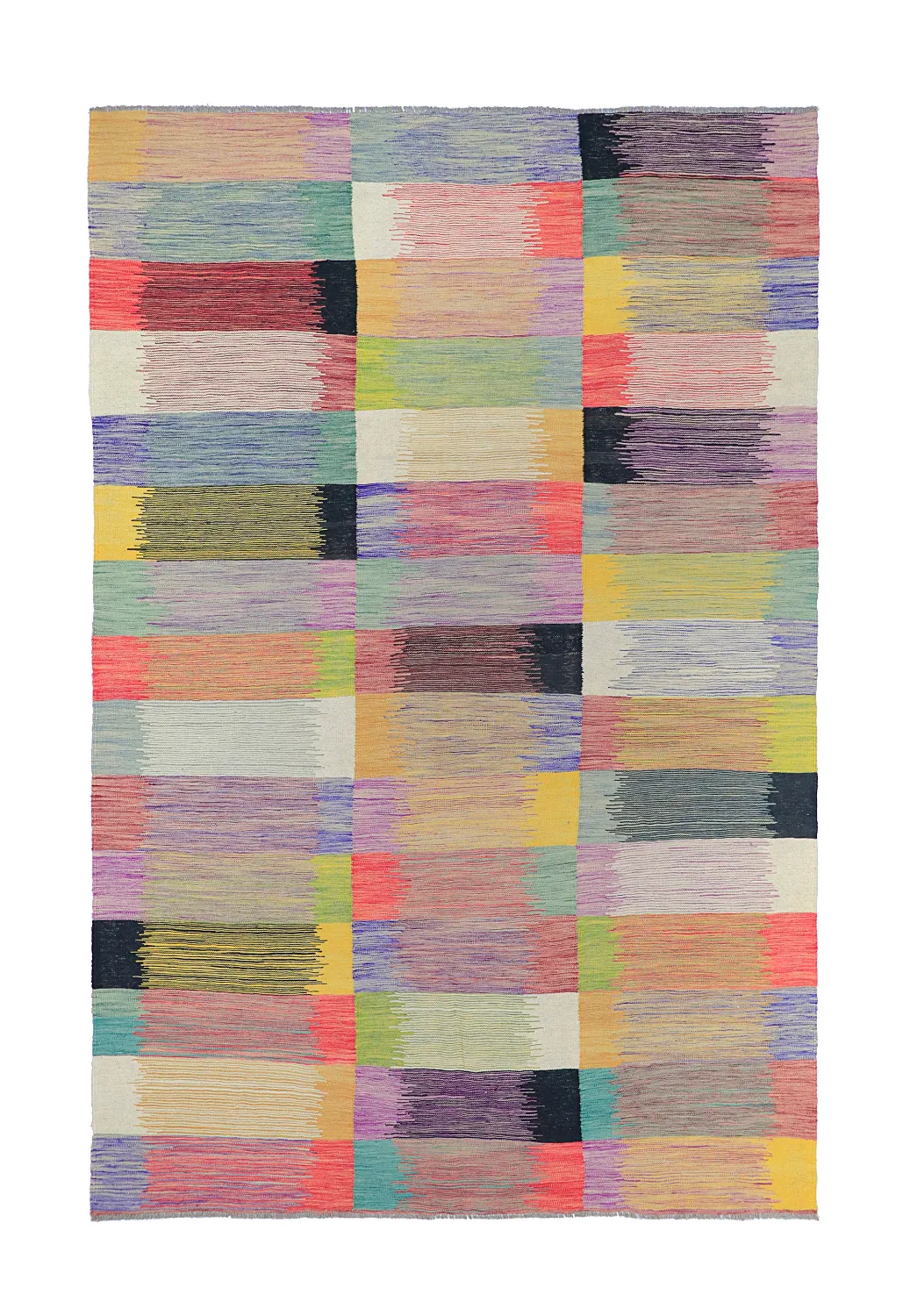 Orientalischer Teppich - Kelim Hand Woven - 196 x 300 cm