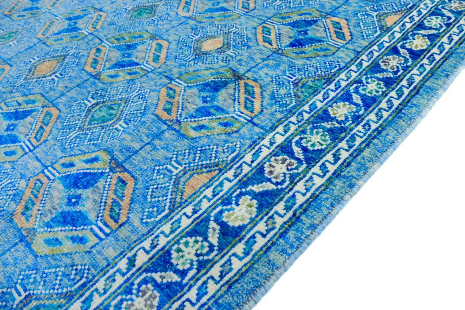 Orientalischer Teppich - Suzani Hand Knotted - 170 x 240 cm