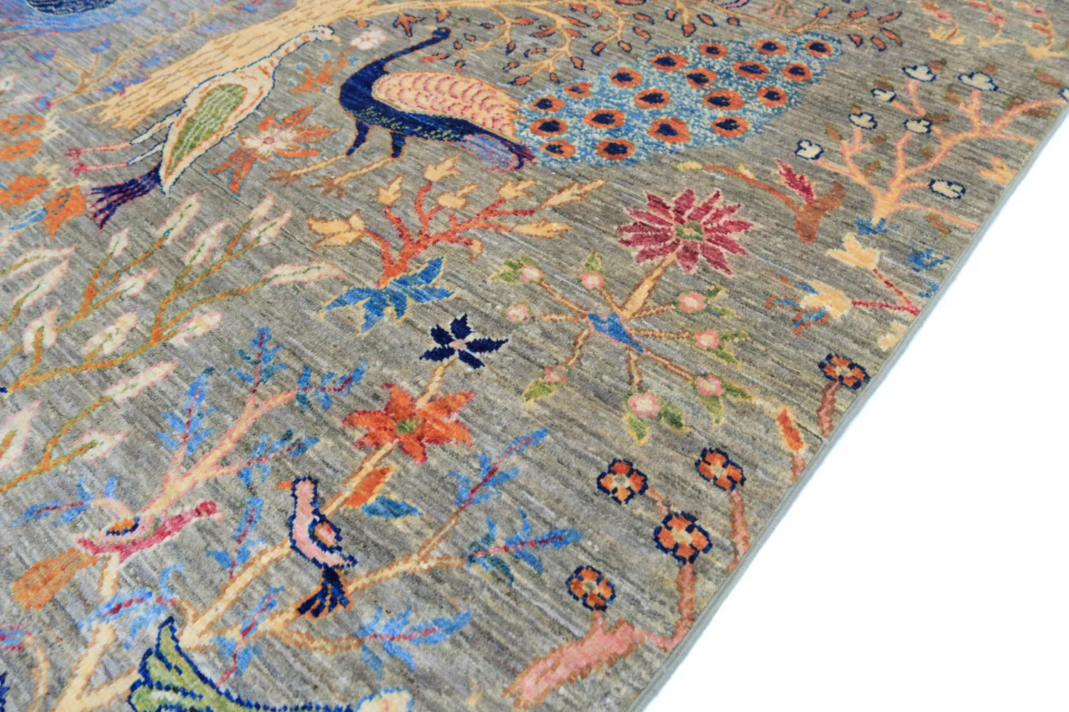 Orientalischer Teppich - Tribal Hand Knotted - 152 x 204 cm