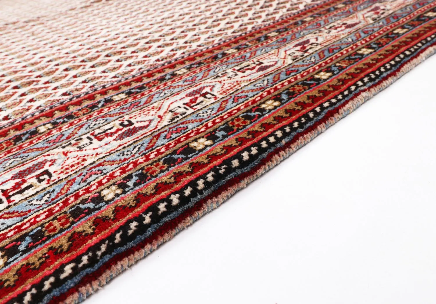 Perserteppich Hamedan 304 x 202 cm
