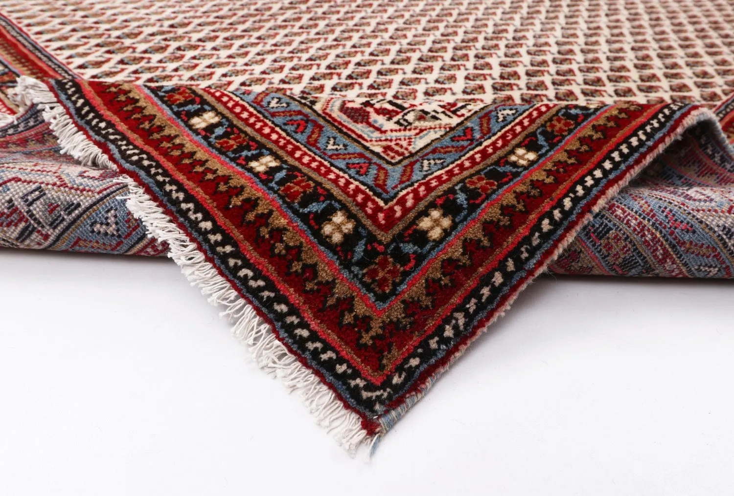 Perserteppich Hamedan 304 x 202 cm