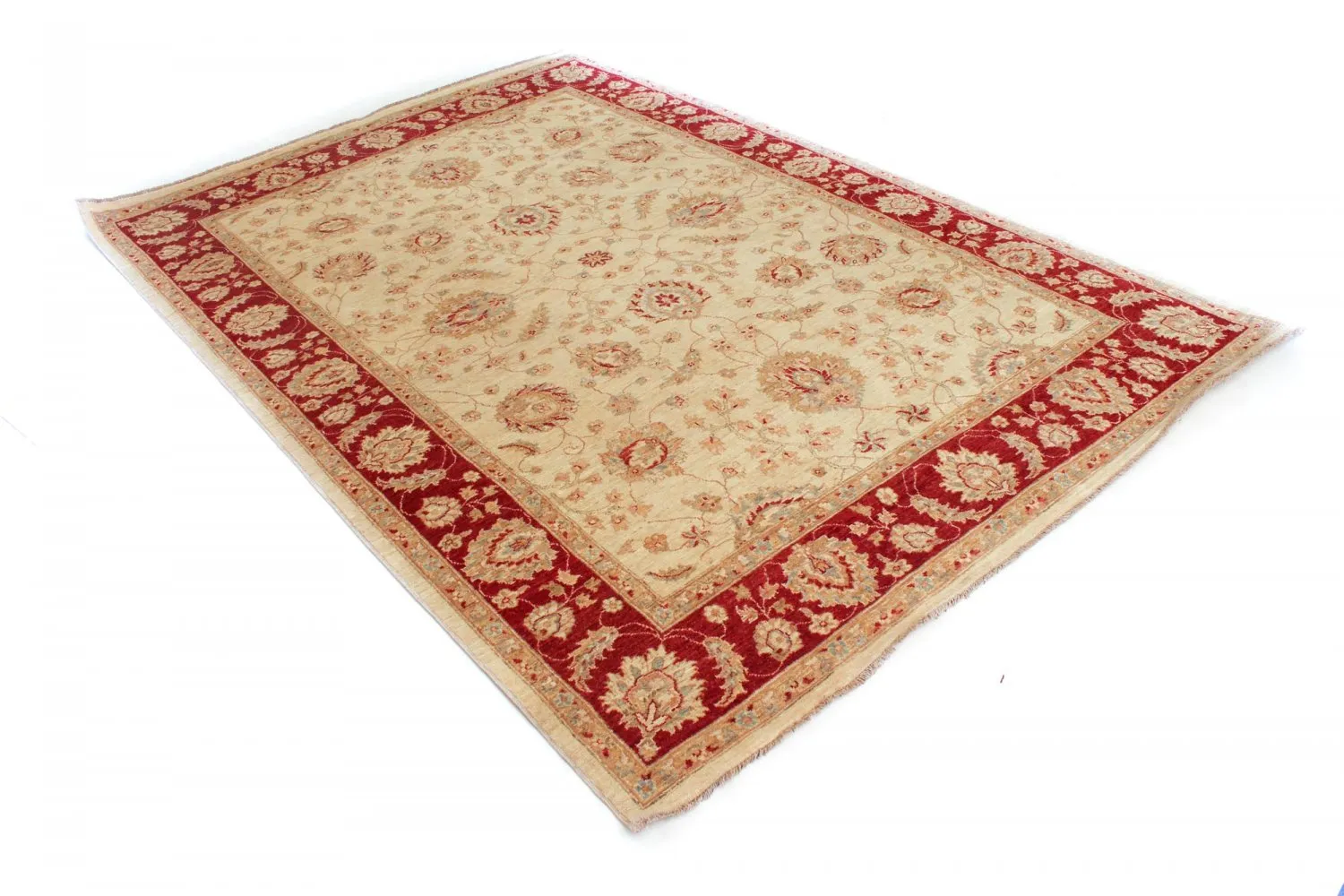 Ziegler Orientalisch 292 x 201 cm