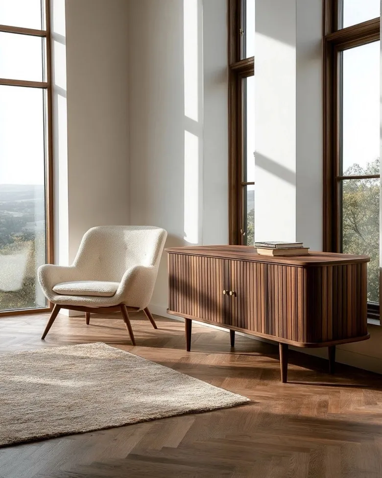 Sideboard - Torekov (nussbaum)