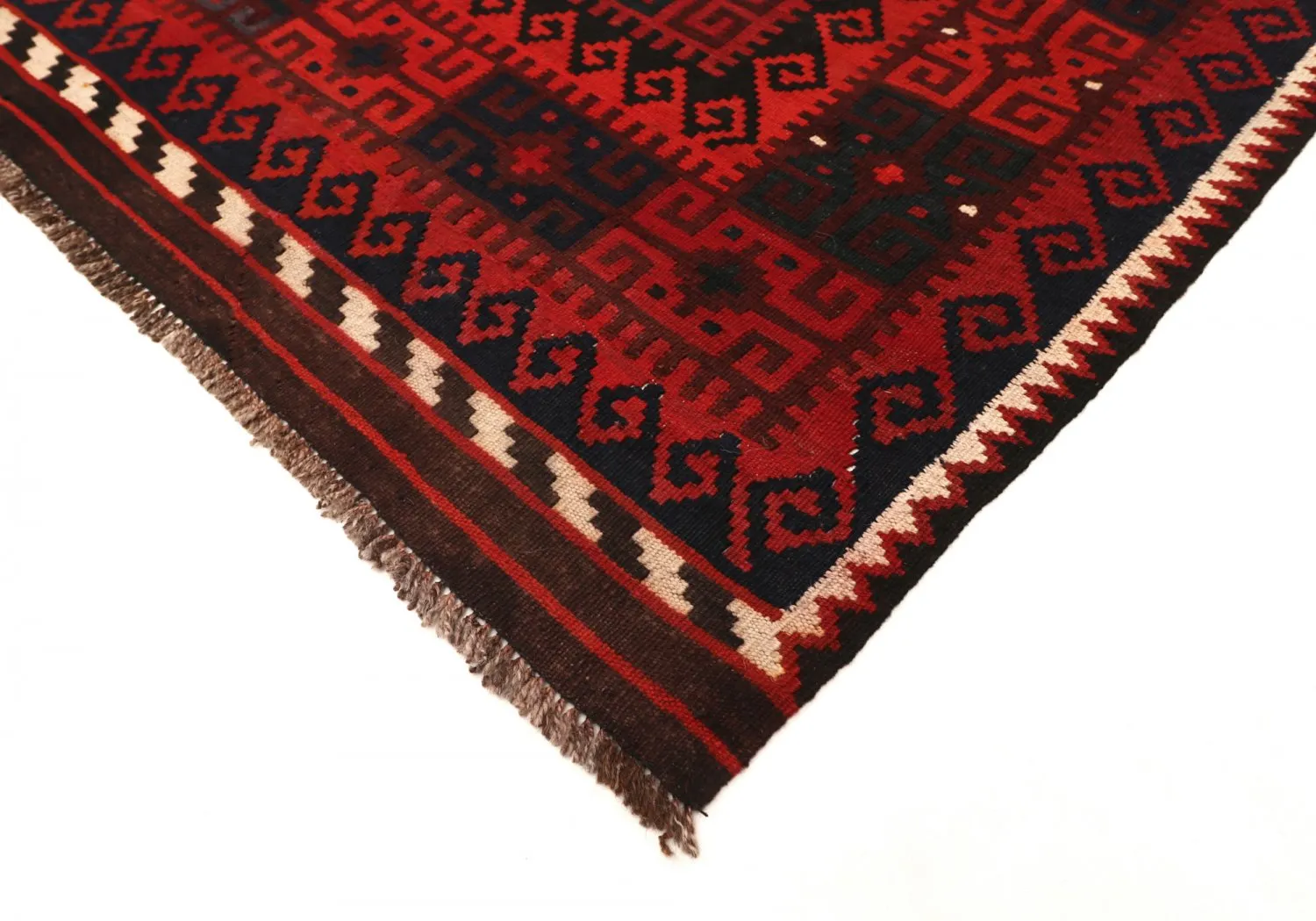 Orientalischer Kelim-Teppich 384 x 277 cm