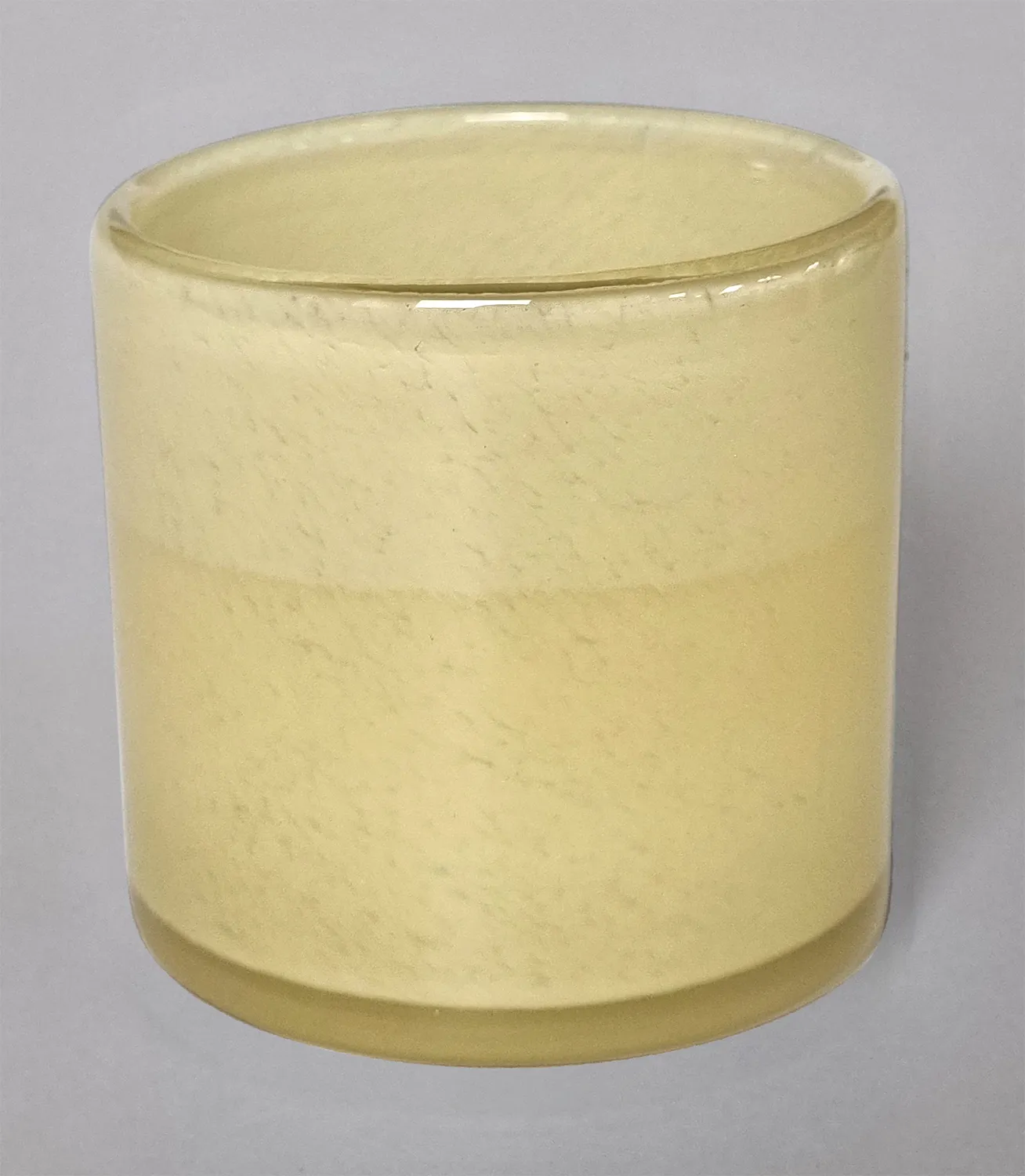 Kerzenhalter S - Euphoria (soft yellow)