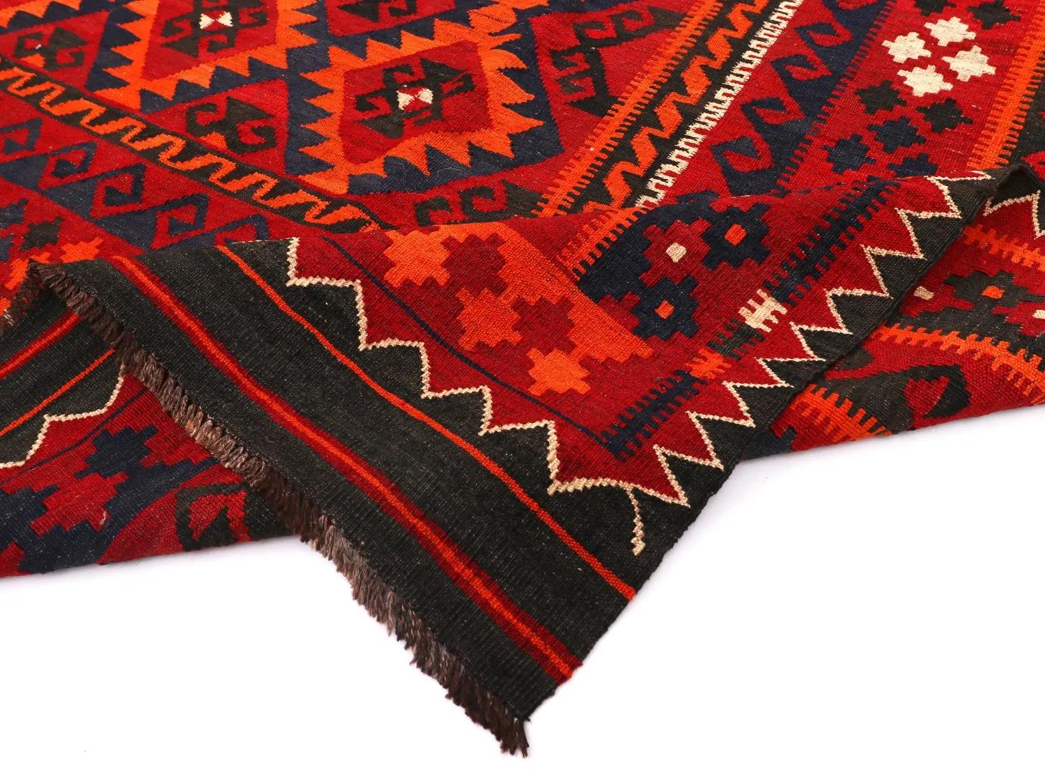 Orientalischer Kelim-Teppich 479 x 279 cm