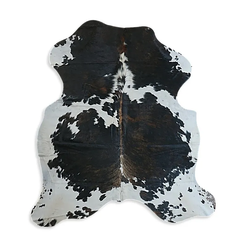 Kuhfell - Tricolor Exotic N260