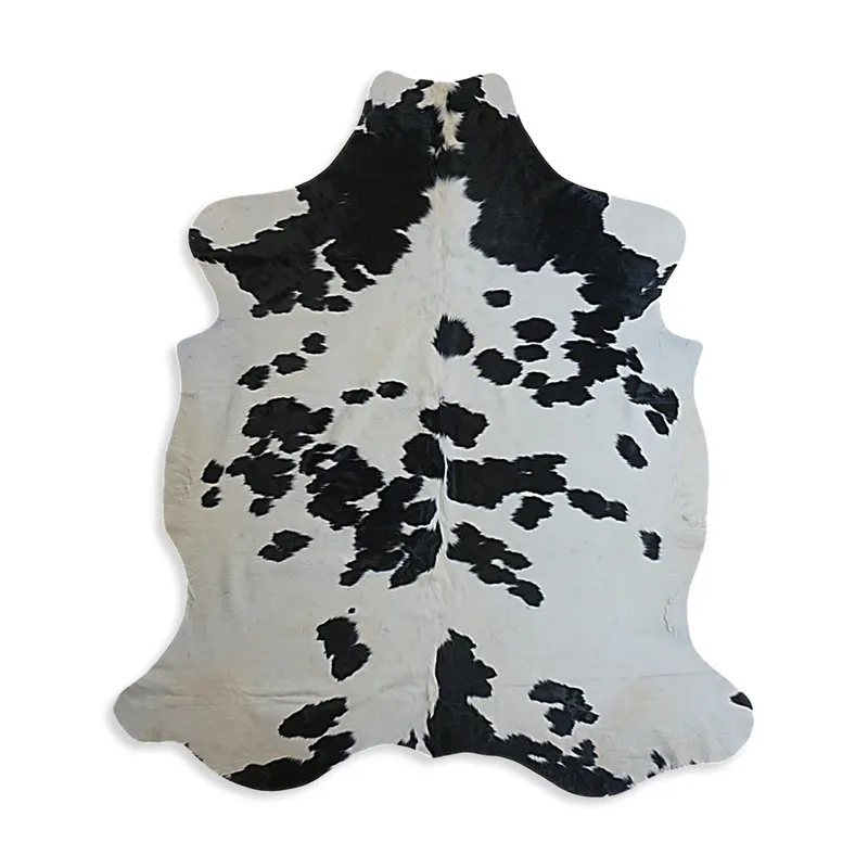 Kuhfell - Tricolor Exotic N271