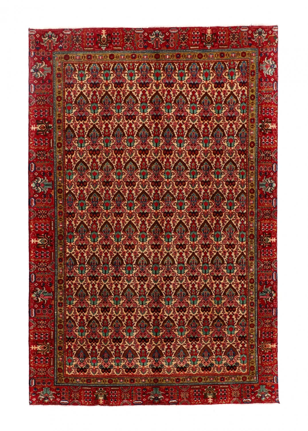 Kelim Teppich Orientalisch 287 x 186 cm