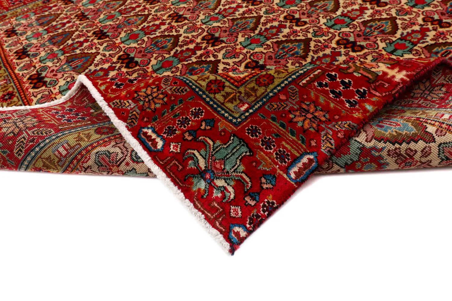 Kelim Teppich Orientalisch 287 x 186 cm