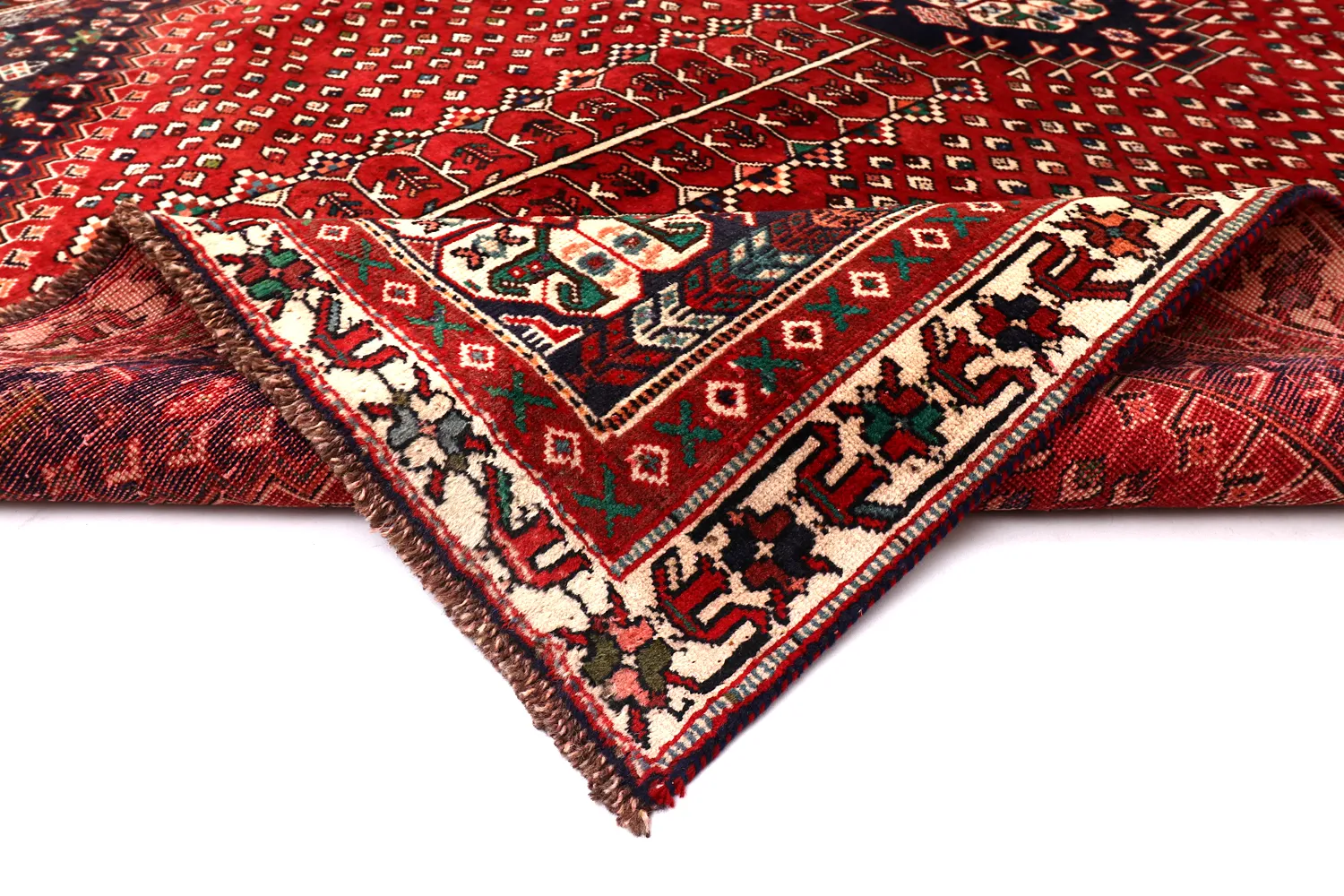 Orientalischer Teppich Hamedan 290 x 195 cm
