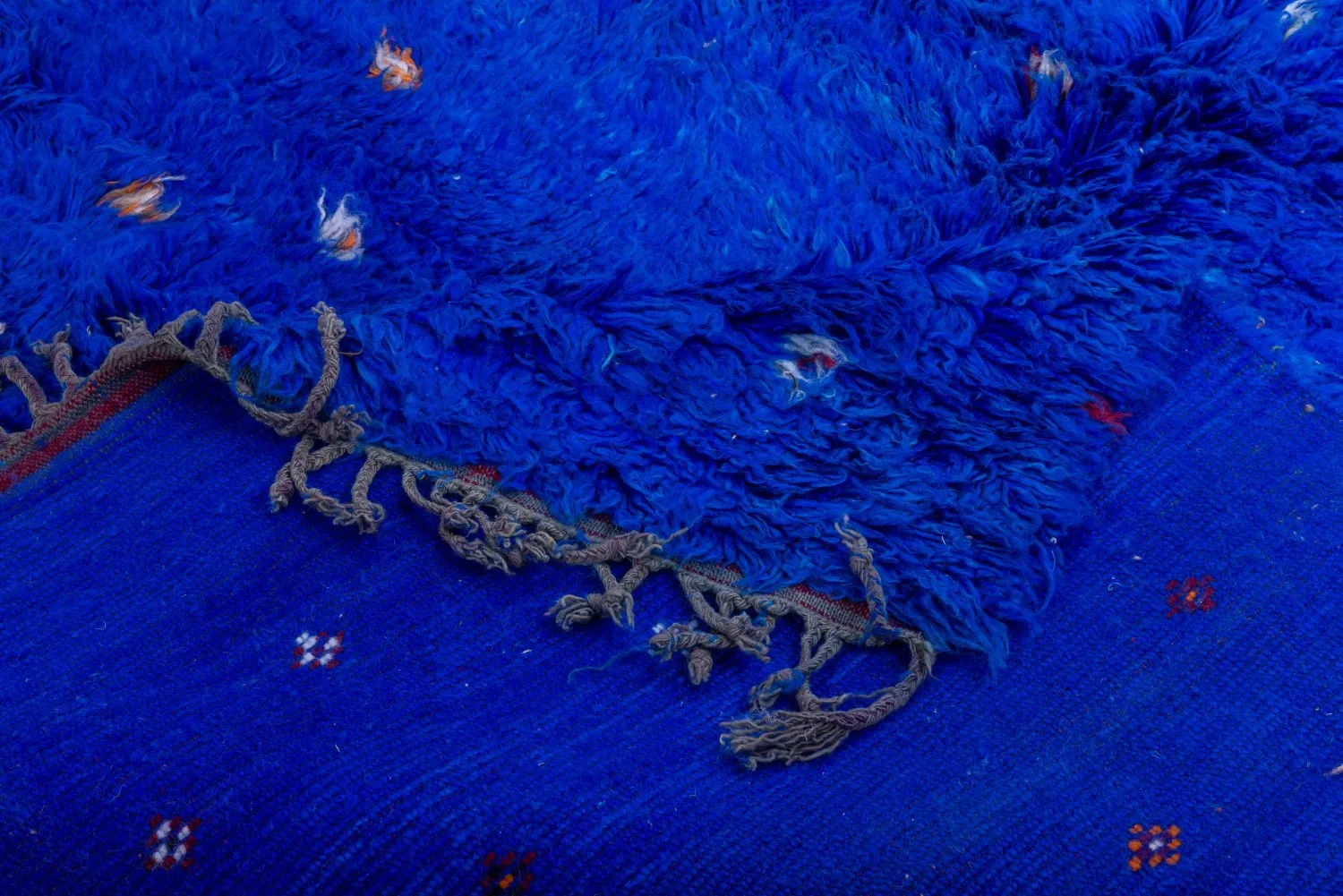 Kelim Marokkanische Berber Teppich Azilal 315 x 190 cm