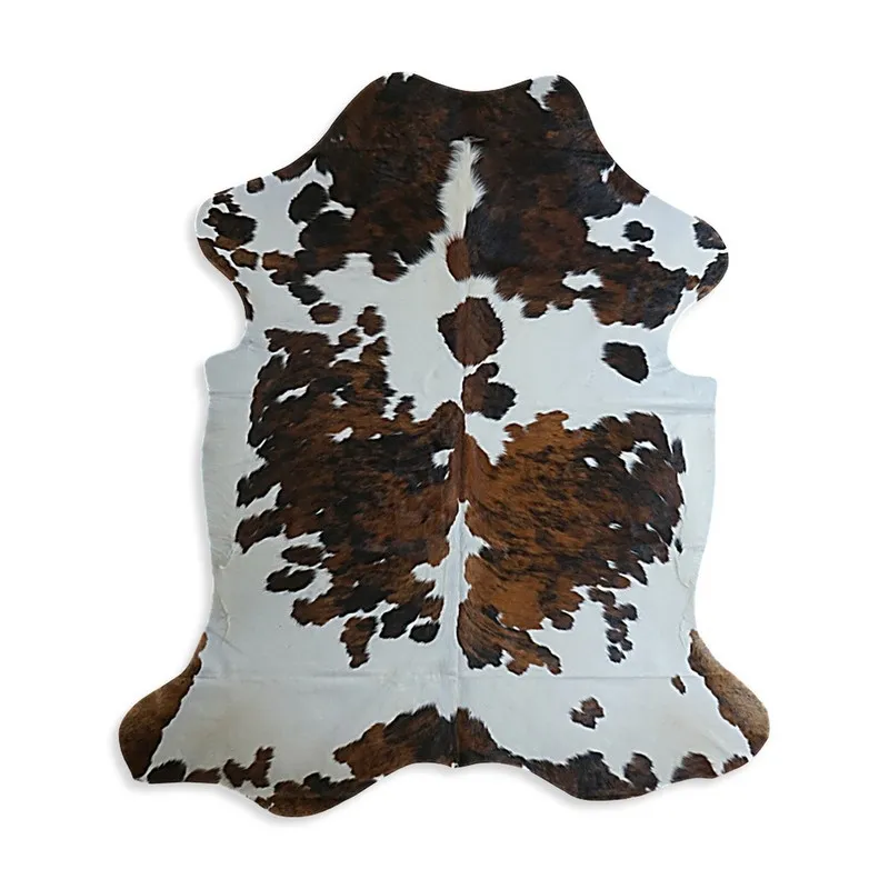 Kuhfell - Tricolor Exotic N283