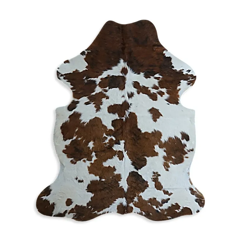 Kuhfell - Tricolor Exotic N284