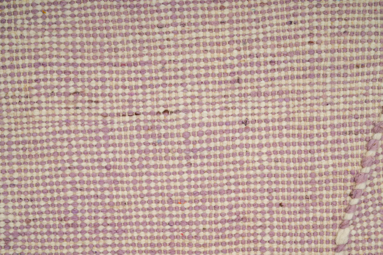 Marockansk Boucherouite-matta 165 x 260 cm