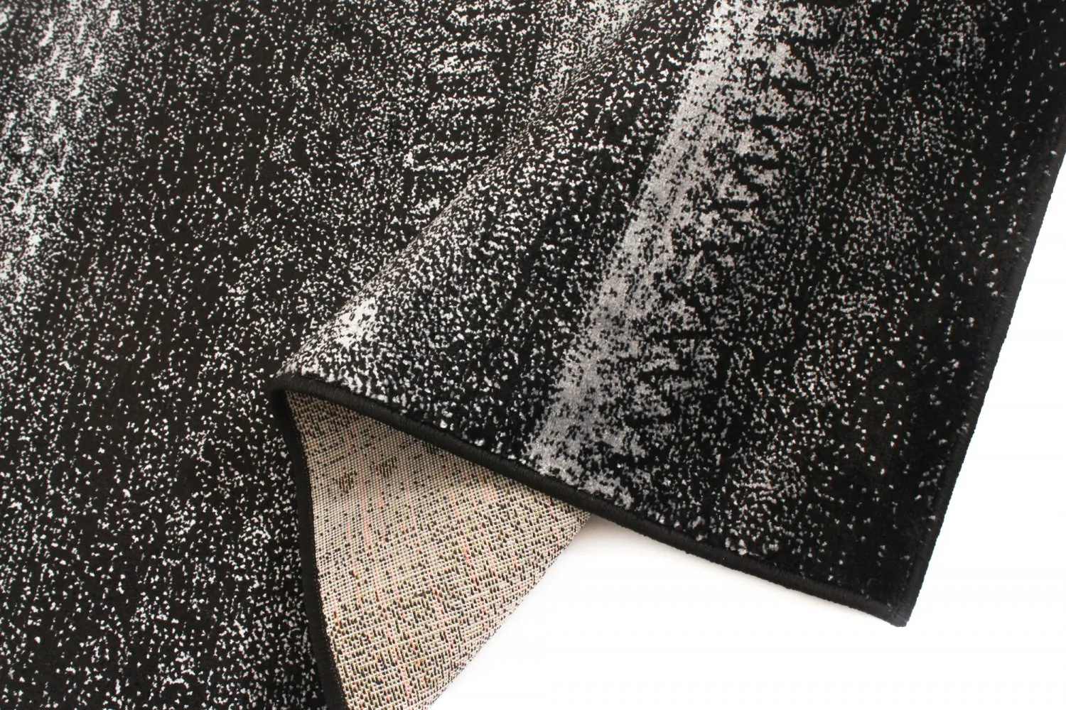 Wilton-Teppich - Gibson (grau/schwarz/weiß)