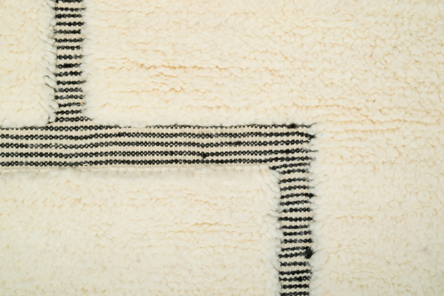 Kelim Marokkanische Berber Teppich Beni Ouarain 200 x 295 cm