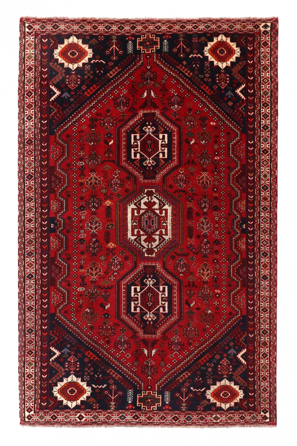 Kelim Teppich Orientalisch 283 x 179 cm