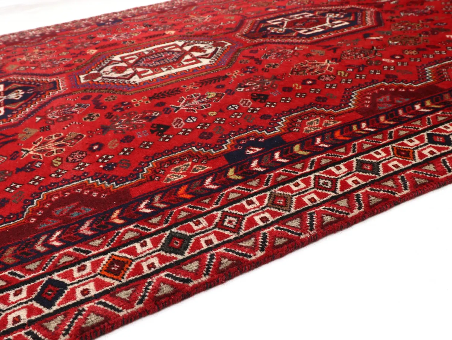 Kelim Teppich Orientalisch 283 x 179 cm