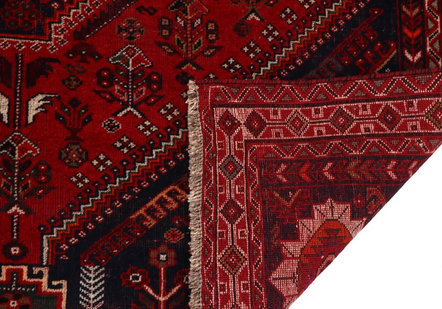 Kelim Teppich Orientalisch 283 x 179 cm