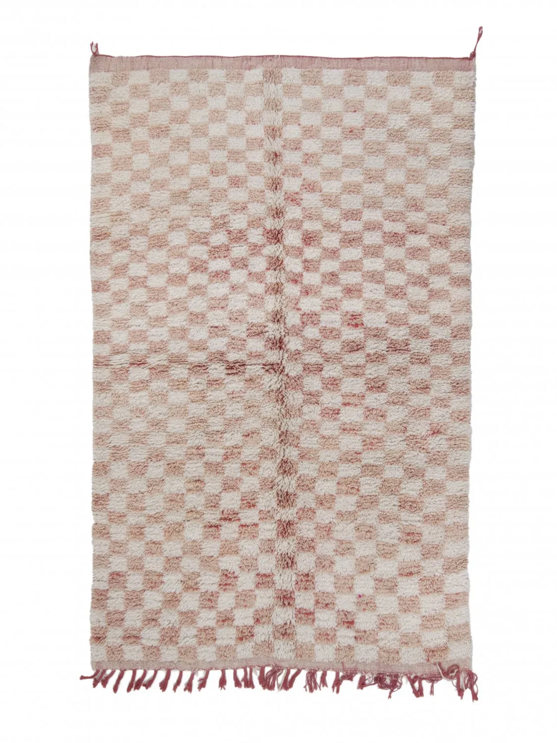 Kelim Marokkanische Berber Teppich Azilal 260 x 160 cm