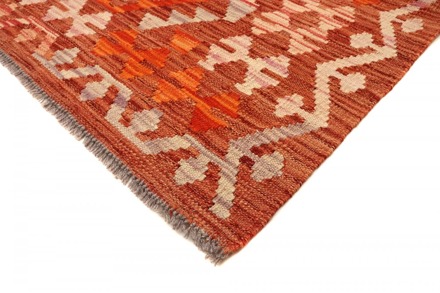 Orientalischer Kelim-Teppich 248 x 171 cm