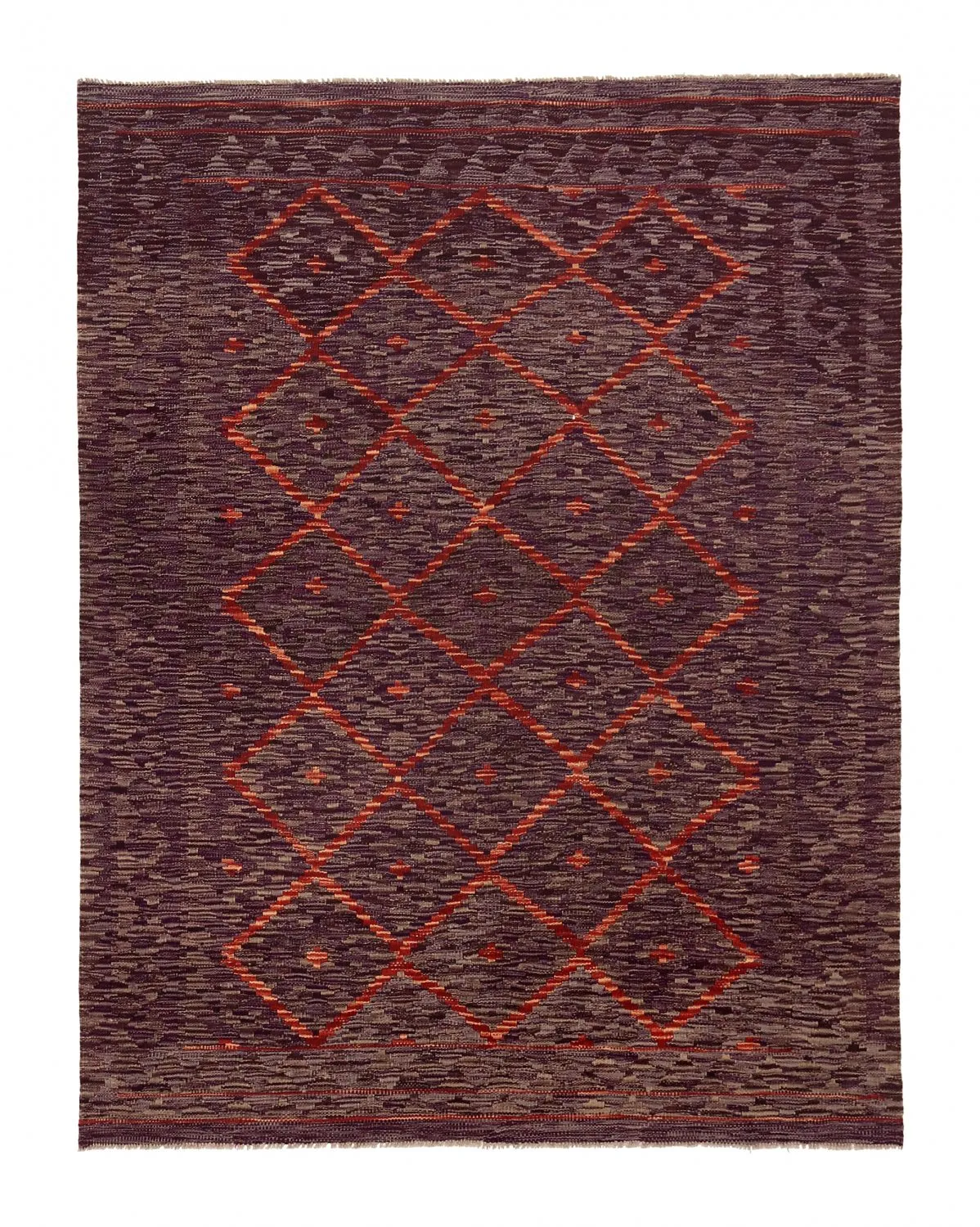 Orientalischer Kelim-Teppich 195 x 150 cm