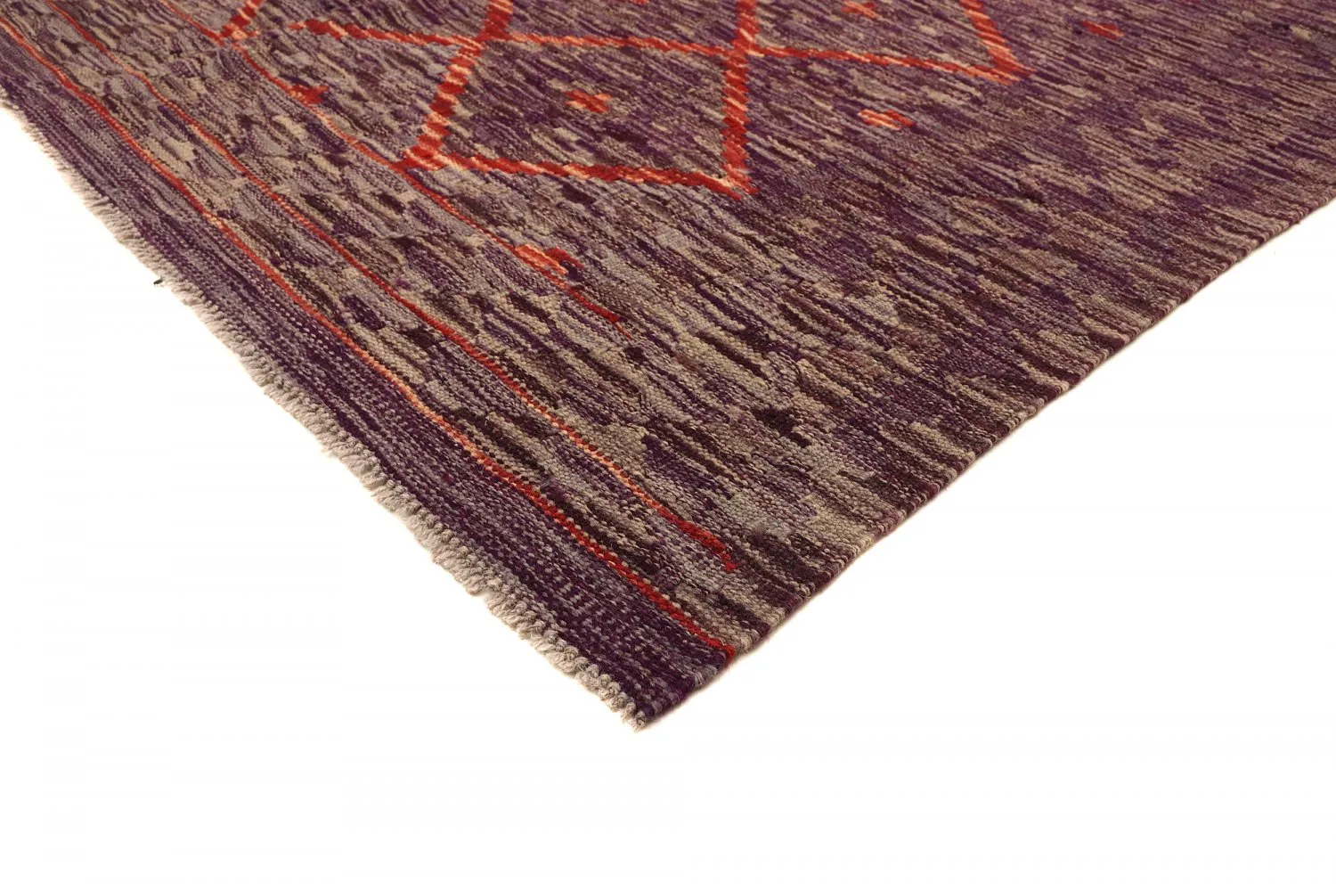 Orientalischer Kelim-Teppich 195 x 150 cm