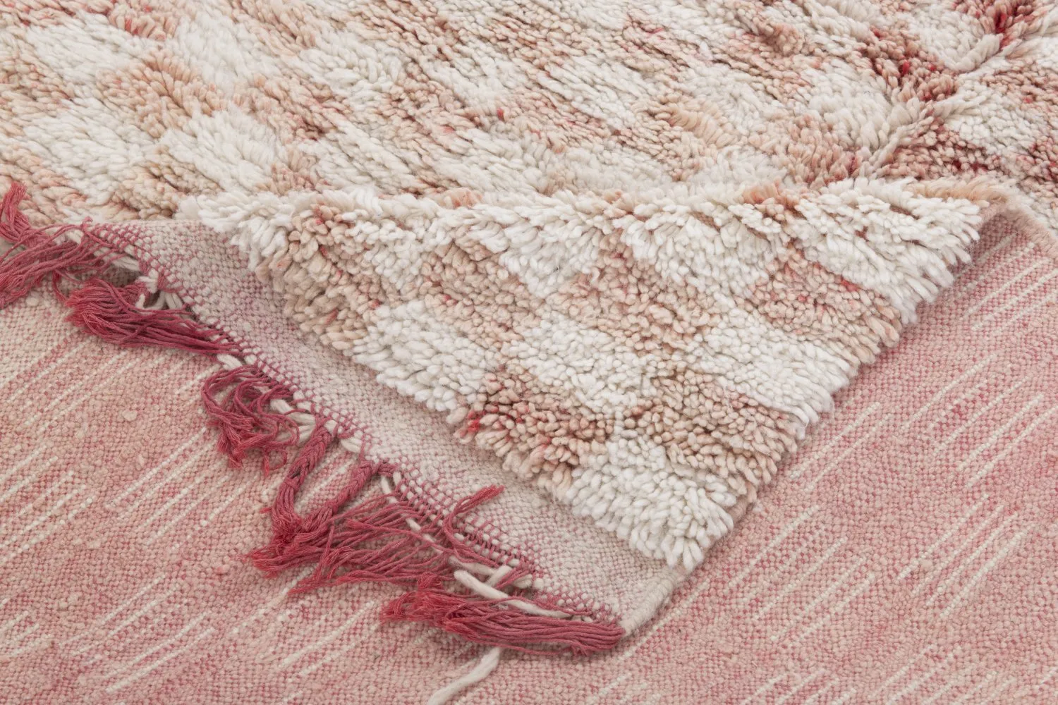 Kelim Marokkanische Berber Teppich Azilal 260 x 160 cm