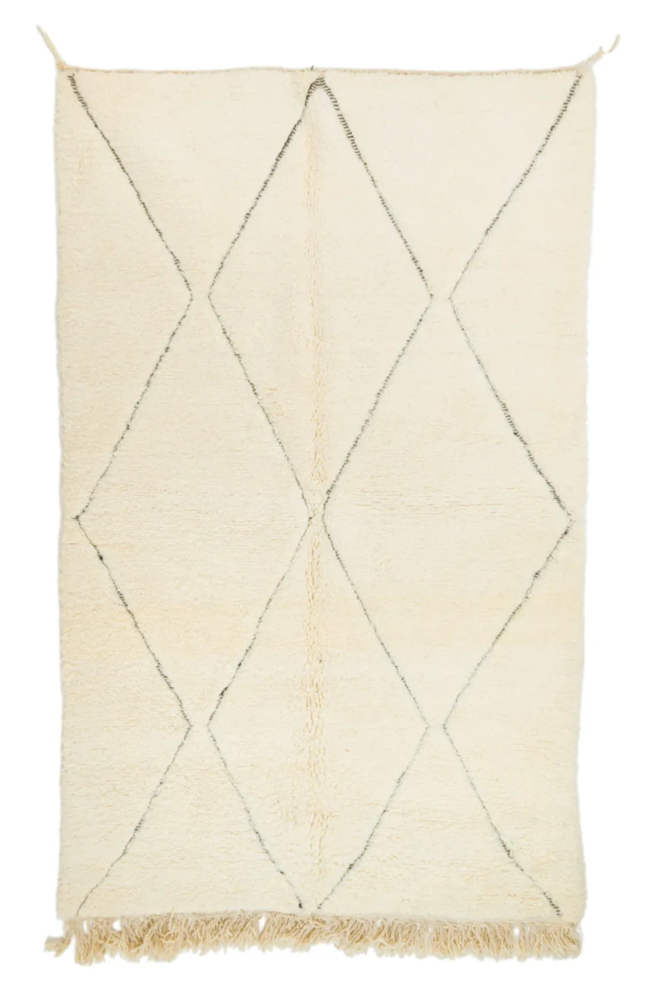 Kelim Marokkanische Berber Teppich Beni Ouarain 165 x 245 cm