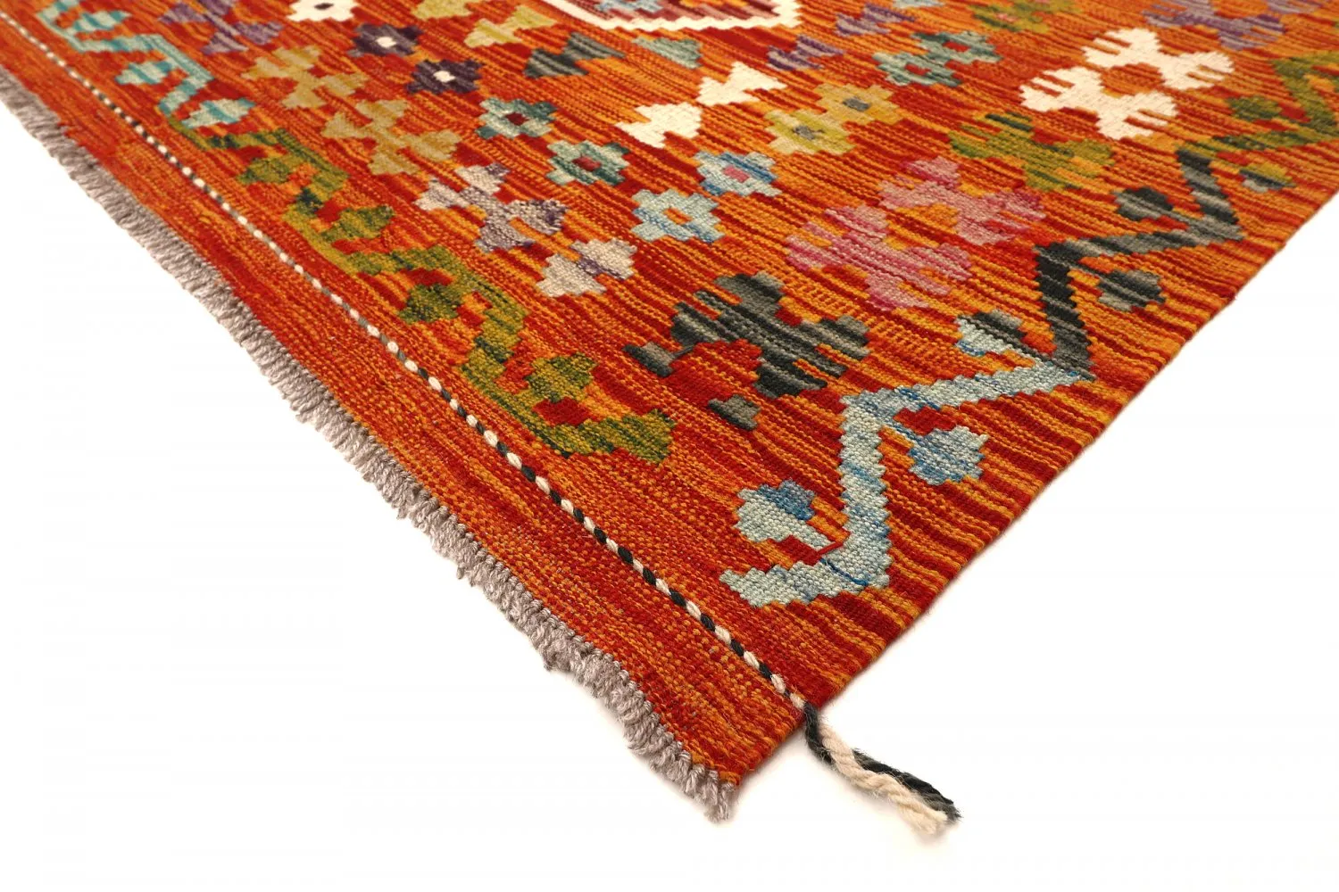 Orientalischer Kelim-Teppich 342 x 252 cm