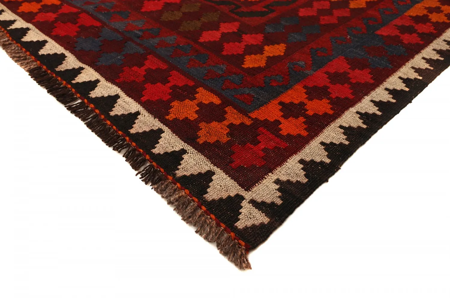 Orientalischer Kelim-Teppich 285 x 196 cm
