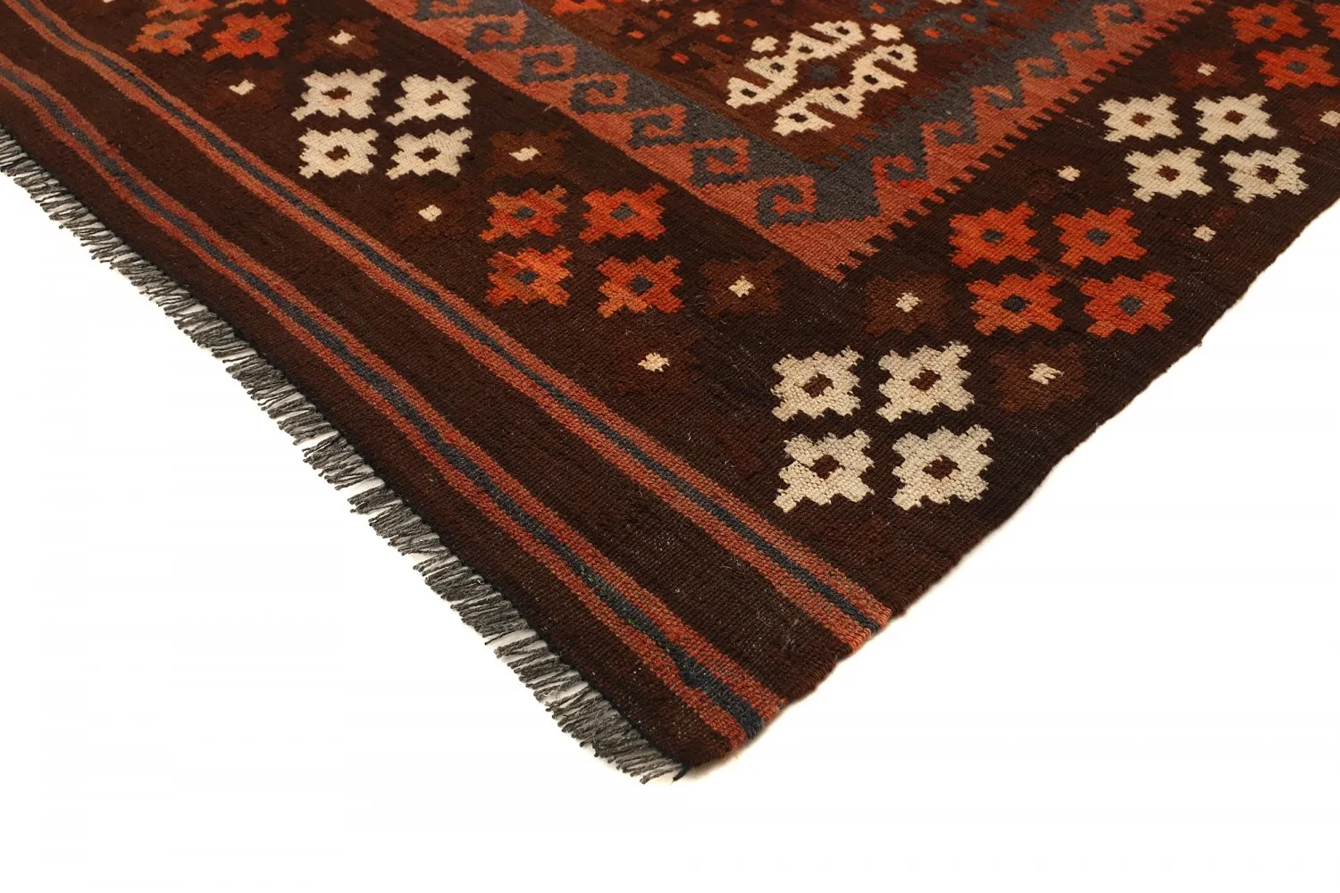 Orientalischer Kelim-Teppich 279 x 159 cm