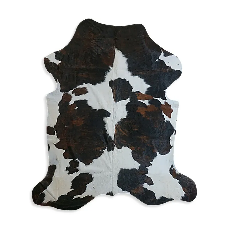 Kuhfell - Tricolor Exotic N333