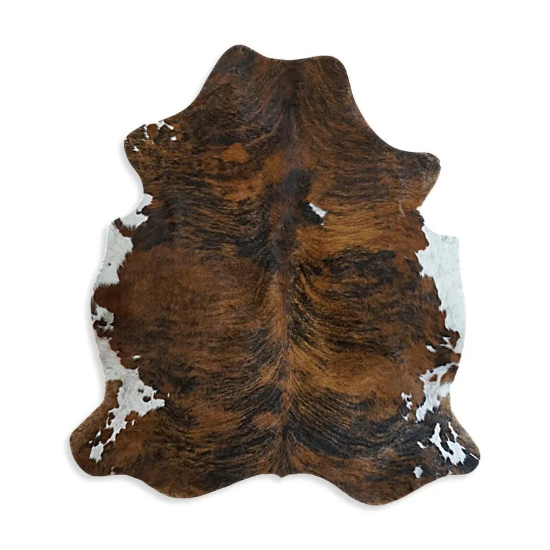 Kuhfell - Tricolor Exotic N341