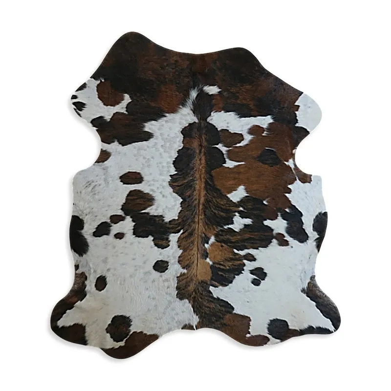 Kuhfell - Tricolor Exotic N349