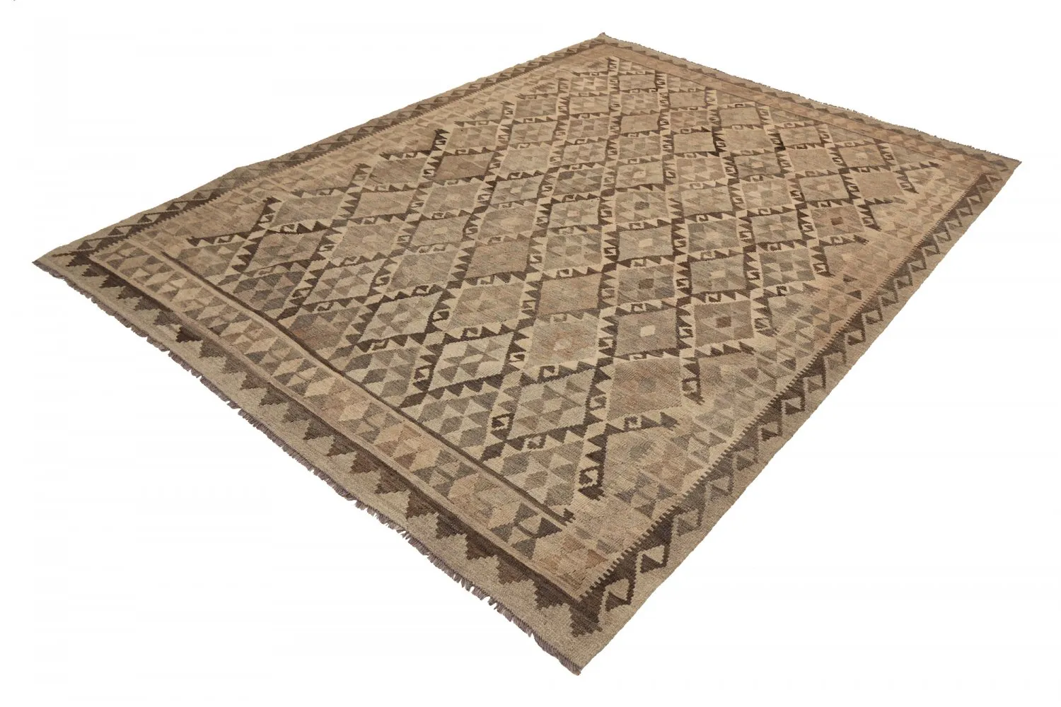 Orientalischer Kelim-Teppich 285 x 206 cm