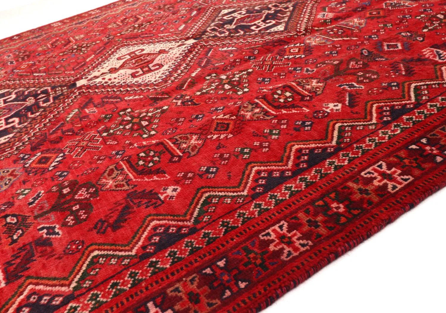 Kelim Teppich Orientalisch 285 x 181 cm