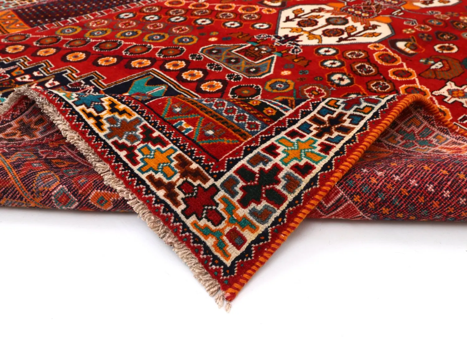 Orientalischer Teppich Hamedan 290 x 167 cm