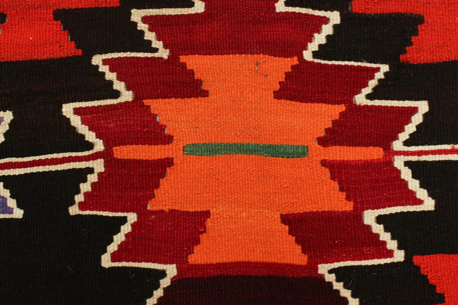 Kelim Teppich Türkischer 334 x 167 cm