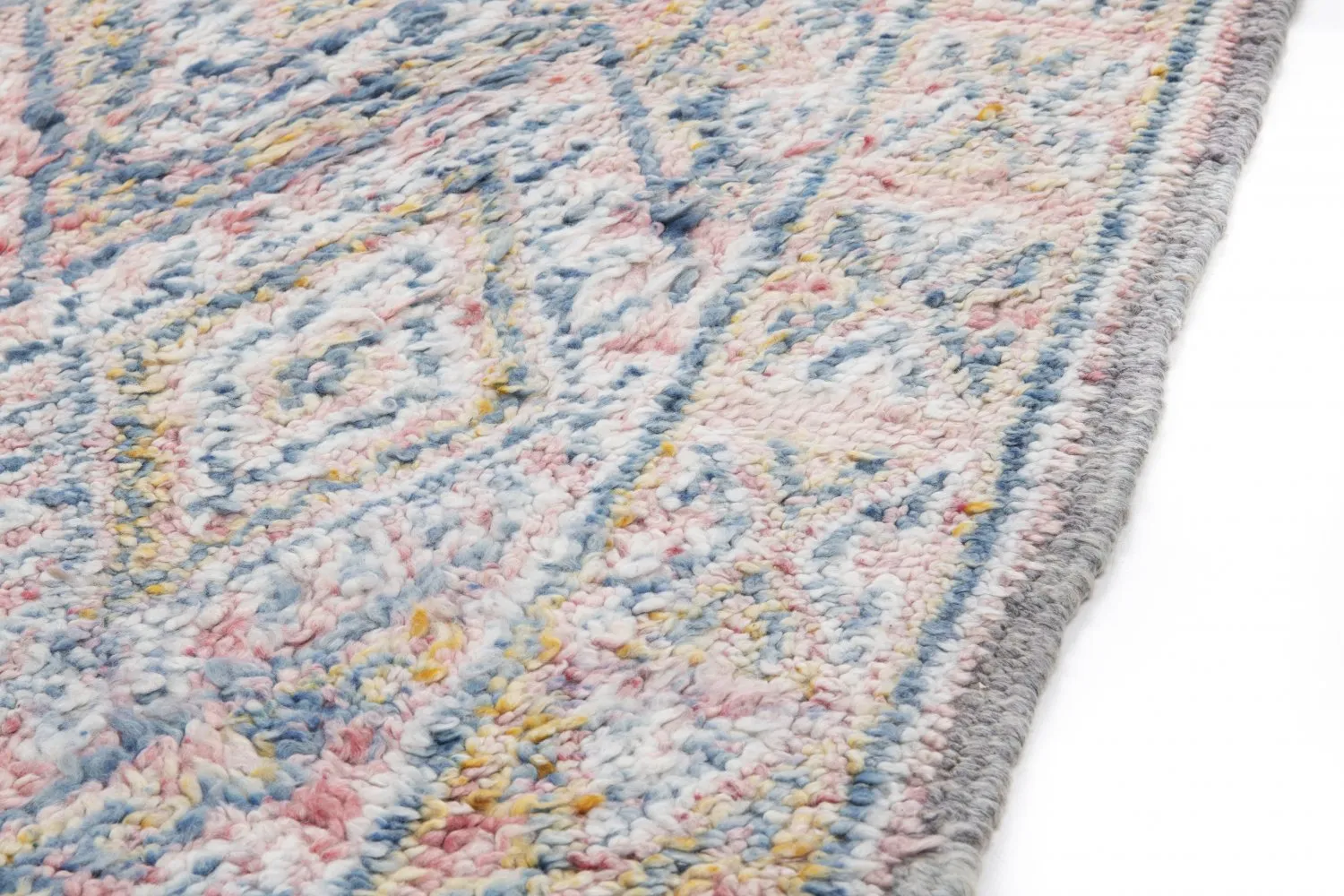 Kelim Marokkanische Berber Teppich Azilal Special Edition 320 x 200 cm