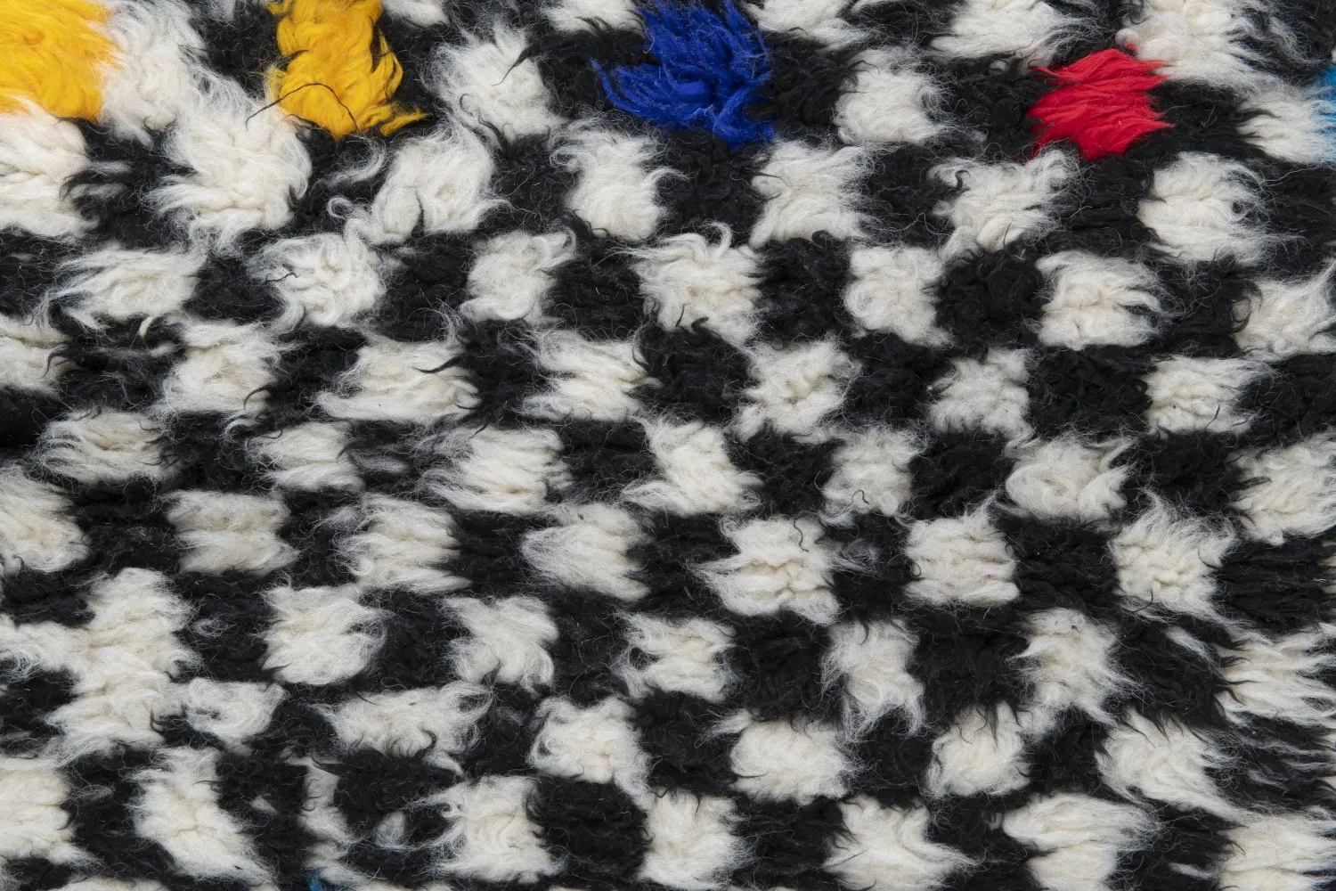 Kelim Marokkanische Berber Teppich Azilal 310 x 210 cm