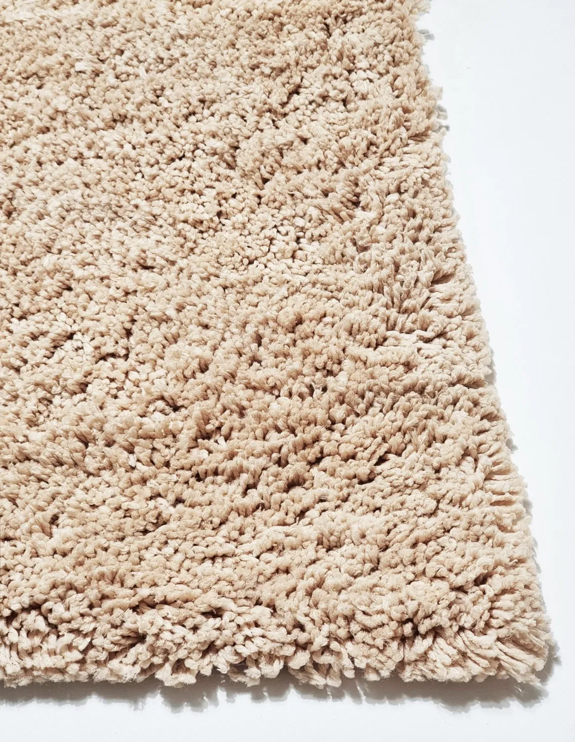 Hochflorteppiche - Cannes (beige)