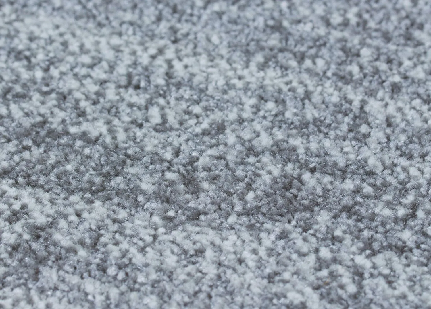 Wilton-Teppich - Melange (grau)