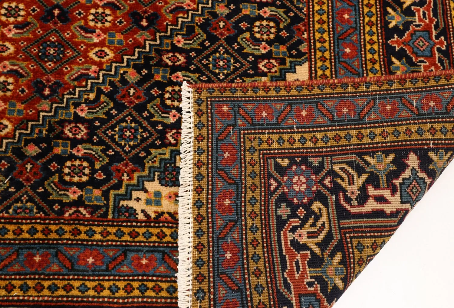 Orientalischer Teppich Hamedan 285 x 190 cm